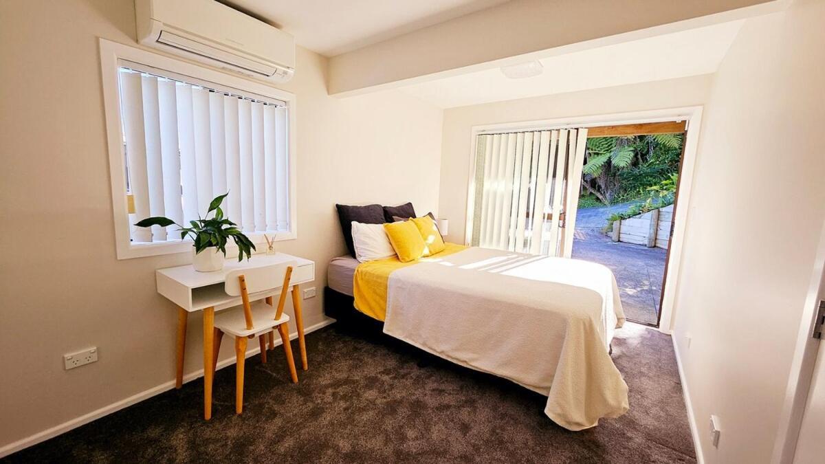 Private Retreat In Birkenhead Apartment Auckland Exterior photo
