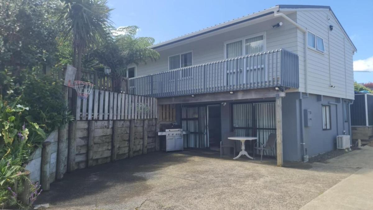 Private Retreat In Birkenhead Apartment Auckland Exterior photo