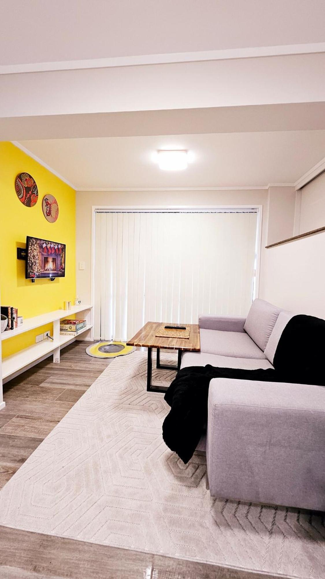 Private Retreat In Birkenhead Apartment Auckland Exterior photo